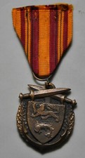 Décoration - Médaille de