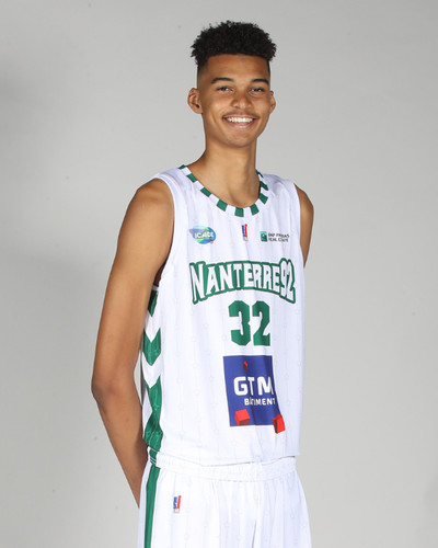 Maillot wemby first - "wemby", pro