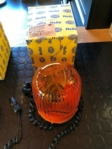Gyrophare hella 2rl 007 - gyrophare,
