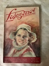 revue vintage "lisez-moi"