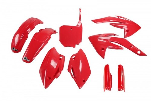Kit plastiques carénages - plastiques,