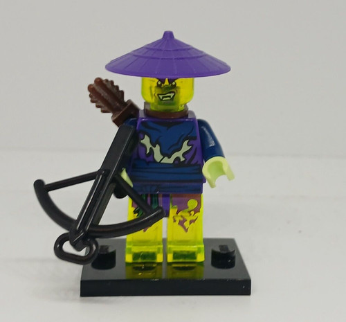Lego ninjago ghost - lego, warrior