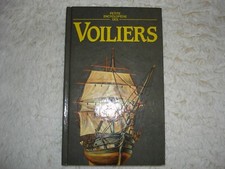 Marine Petite encyclopédie des voiliers Baudoin 1988 illustrations couleurs