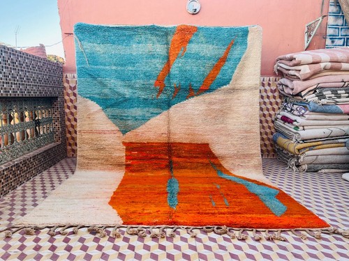 Tapis beniourain - tapis,