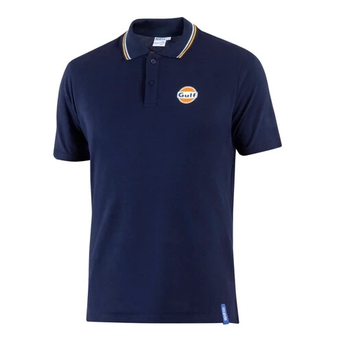 Polo sparco gulf - polo,