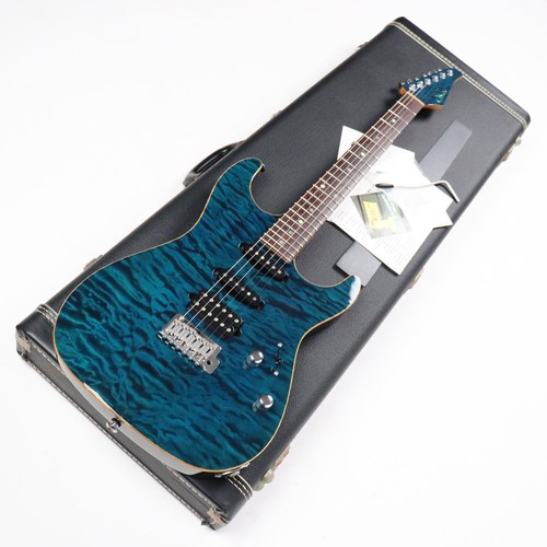 Guitare électrique suhr - électrique,