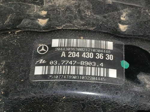 A2044303630 servo frein - a2044303630,