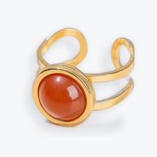 Bague Ajustable en Acier