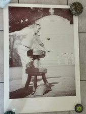 AFFICHE CESTA PUNTA ROBOT PAYS