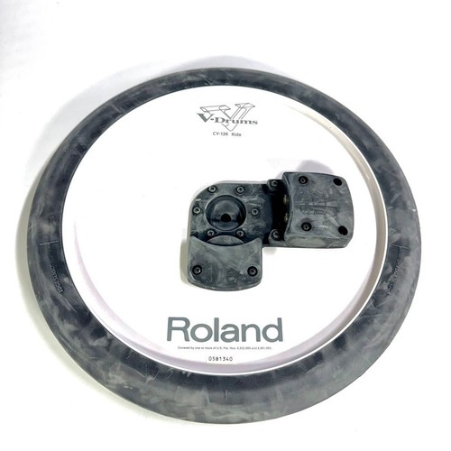 Roland 13r cymbal - cy-13r, v-cymbal