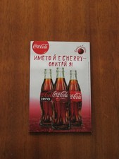Coca Cola Cherry Zero