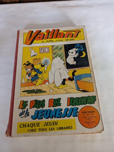 Vaillant nouvelle série 708 - vaillant,