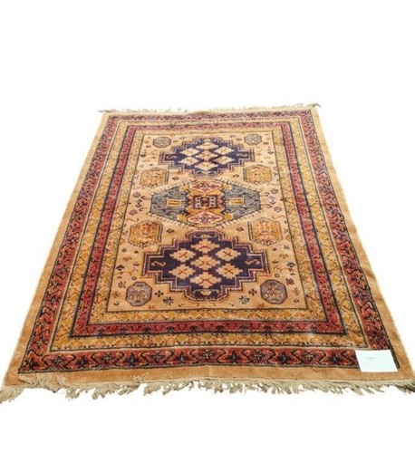 Grand tapis oriental kazak - tapis,