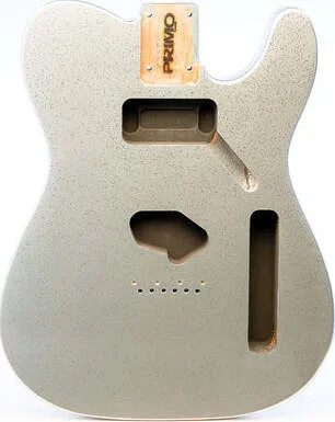 Primo replacement tele body - replacement,
