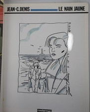BD EO 1986 dédicacée LUC
