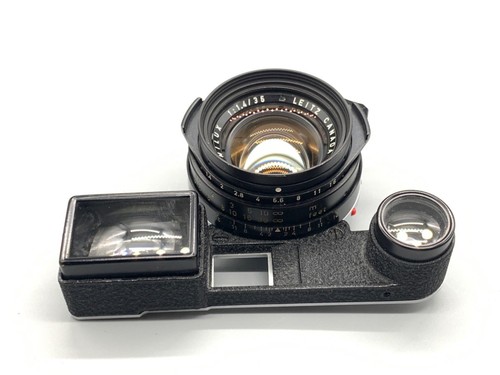 Leica summilux 35mm 4 - summilux-m, f1.4