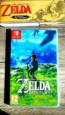 ⭐ Zelda Breath of the Wild -