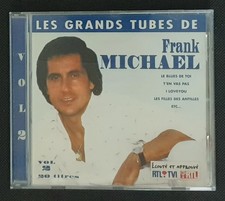 Frank Michael (Les grands tubes Vol. 2 ).