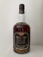 rhum vieux martinique