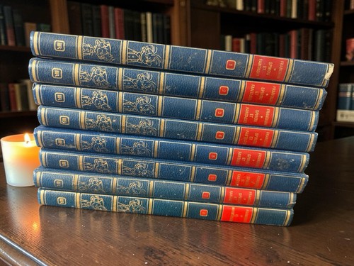 Superbe collection complète - superbe,