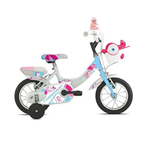Bicyclette fille ans t691 - bicyclette,