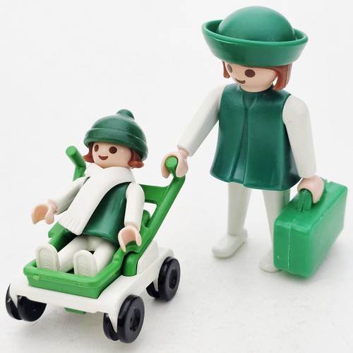 1981 playmobil klicky - 1981,