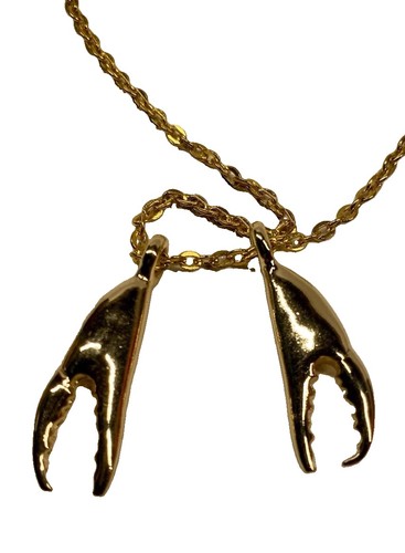 Tintin collier pinces crabe - tintin,