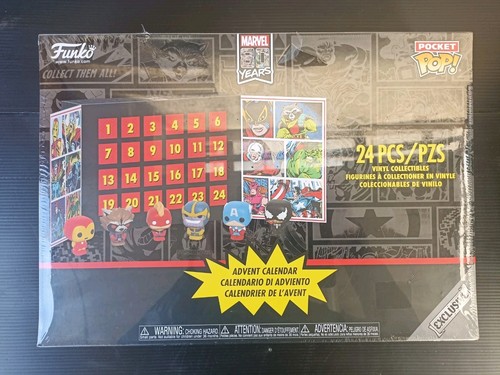 Neuf calendrier de - neuf, !!