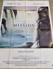 Mission Affiche ORIGINALE
