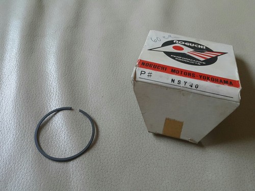 Yamaha nos noguchi ring - noguchi, ns