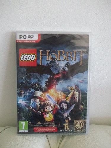Lego the hobbit jeu 100 - the, pc