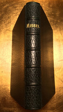 1911 superbe missel saints - 1911,
