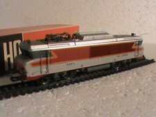 locomotive électrique HO