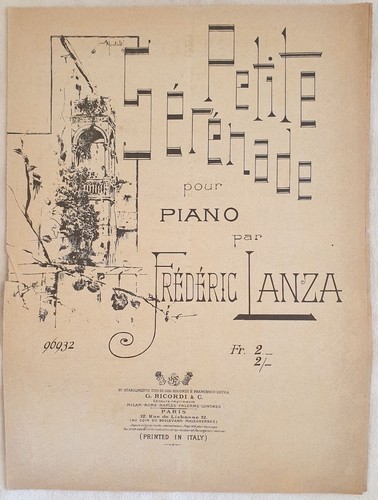 Federico lanza petite - federico,