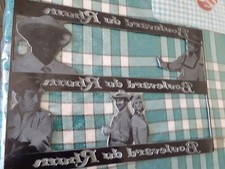 RARISSIME GRANDE PLAQUE