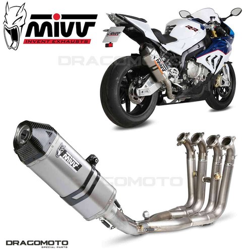 Ligne complet bmw 1000 - ligne, rr