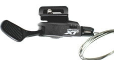 Shimano Deore XT SL-M8100 Tir Rapide Plus Levier de Vitesse 2-fach pour I-S