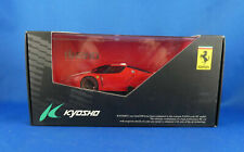 KYOSHO FERRARI FXX  ROUGE ET