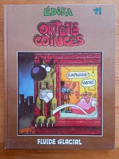 Edika - T11 - Orteils Coincés