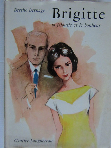 Brigitte jalousie et le - jalousie,
