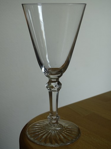 Baccarat ancien verre vin - baccarat,