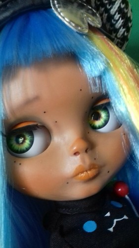 Doty blythe ooak - doty,
