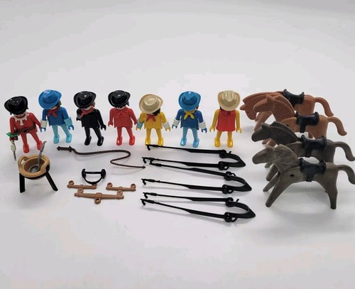 Vintage playmobil geobra - vintage,