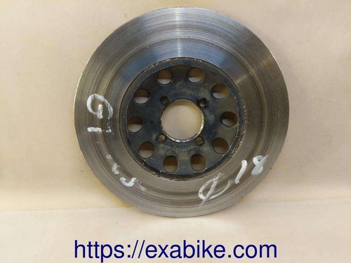 Disque frein avant pour - de,