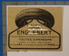 PNEU CHEVRON CORDE ENGLEBERT