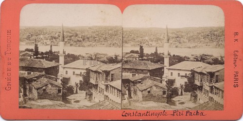 Constantinople turquie photo - turquie,