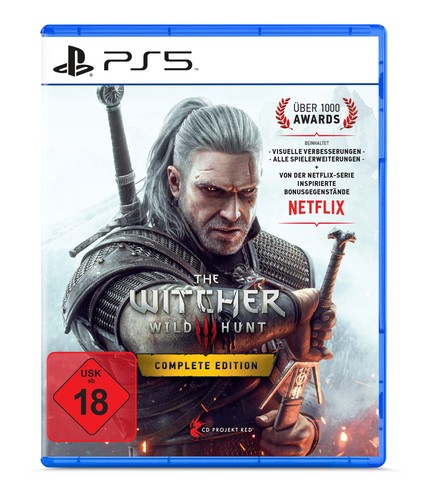 The witcher complete - witcher, 3: