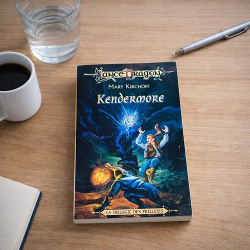 Lancedragon tome la - tome,