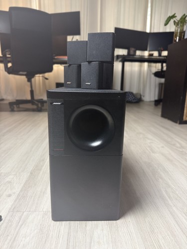 Bose acoustimass home - acoustimass,