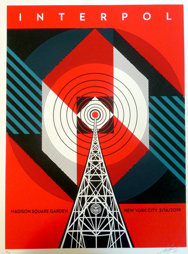 Shepard fairey - shepard,